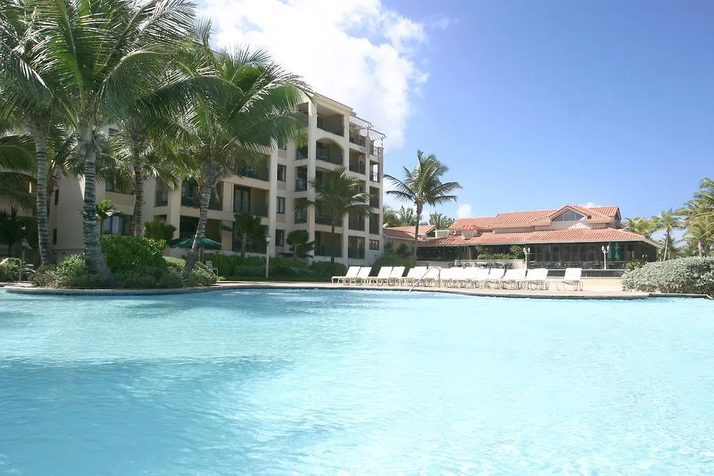 Apartment Two-Bedroom Oceanfront Villa At Rio Mar Rio Grande
